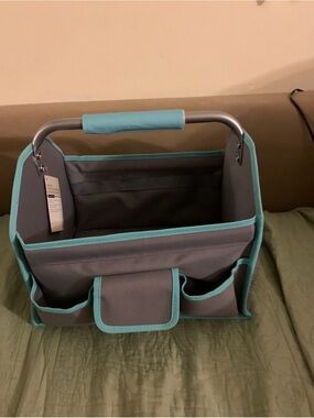 Tool Caddy Tote - Soft-Sided Craft Caddy By Recollections